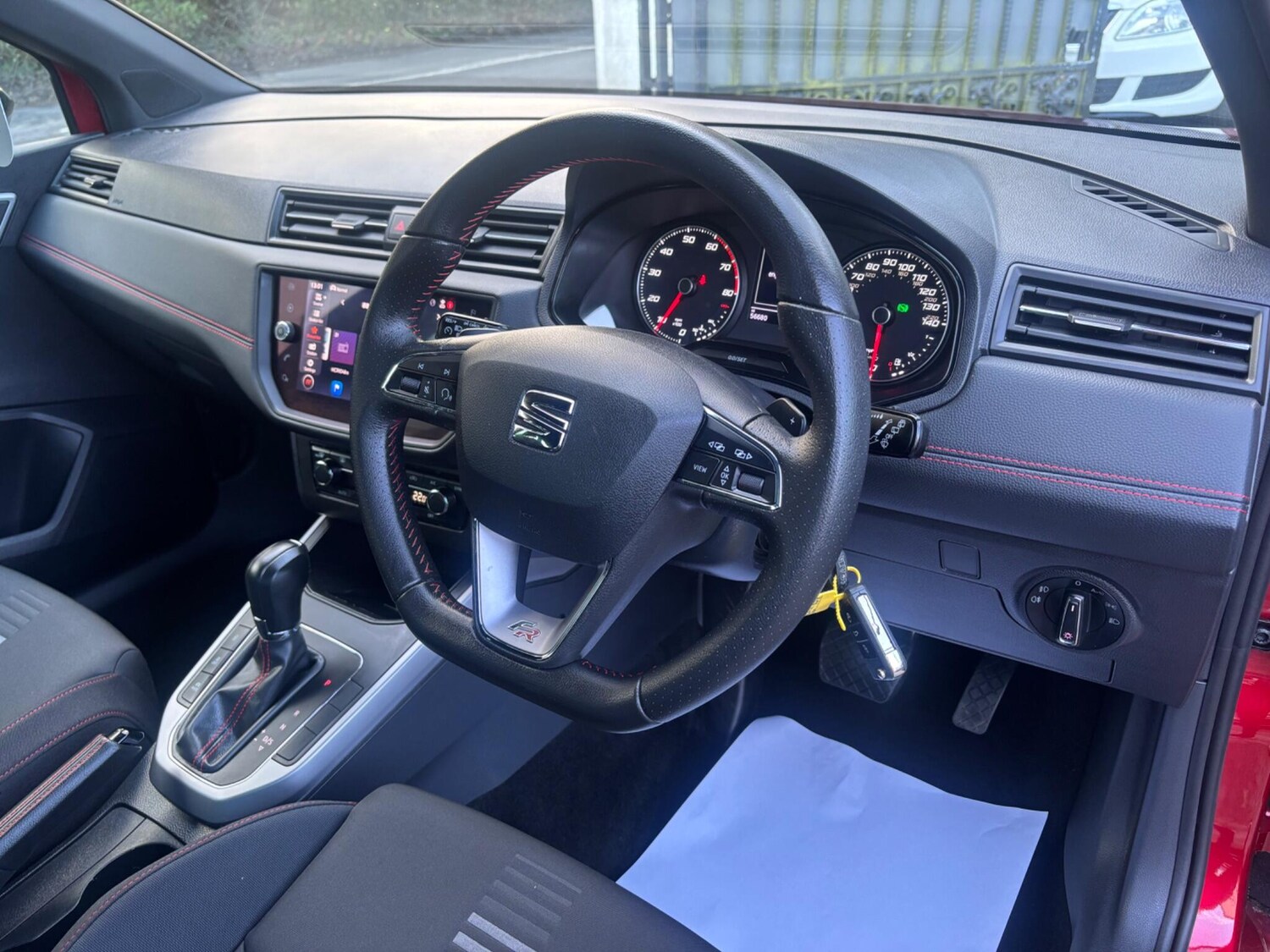 Used SEAT Arona 2021 for sale - 77910756: Photo 12