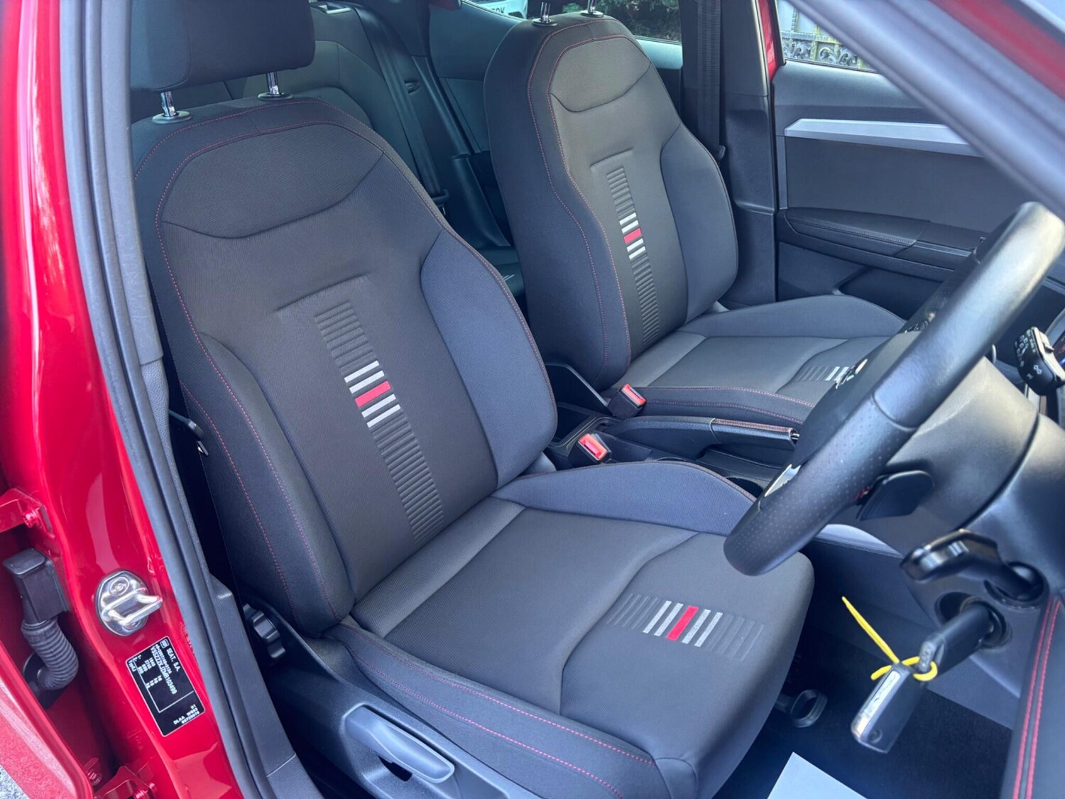 Used SEAT Arona 2021 for sale - 77910756: Photo 13