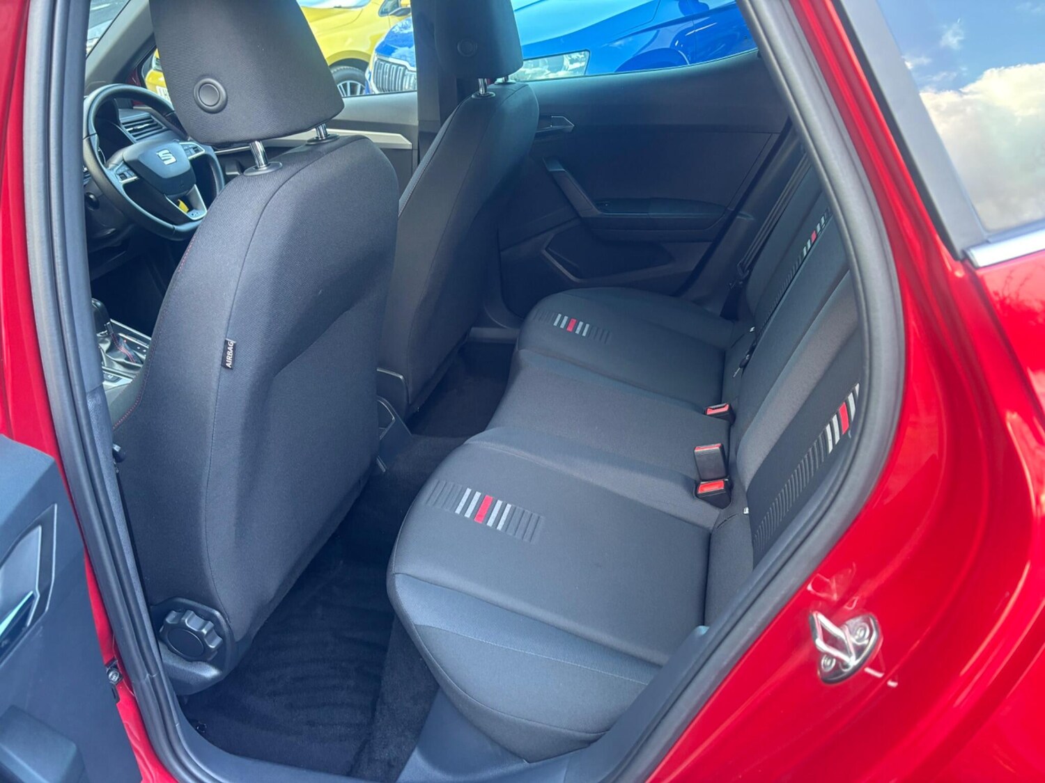 Used SEAT Arona 2021 for sale - 77910756: Photo 17