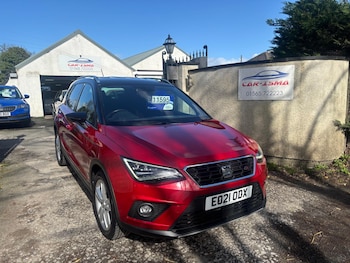 Used SEAT Arona 2021 for sale - 77910756: Photo