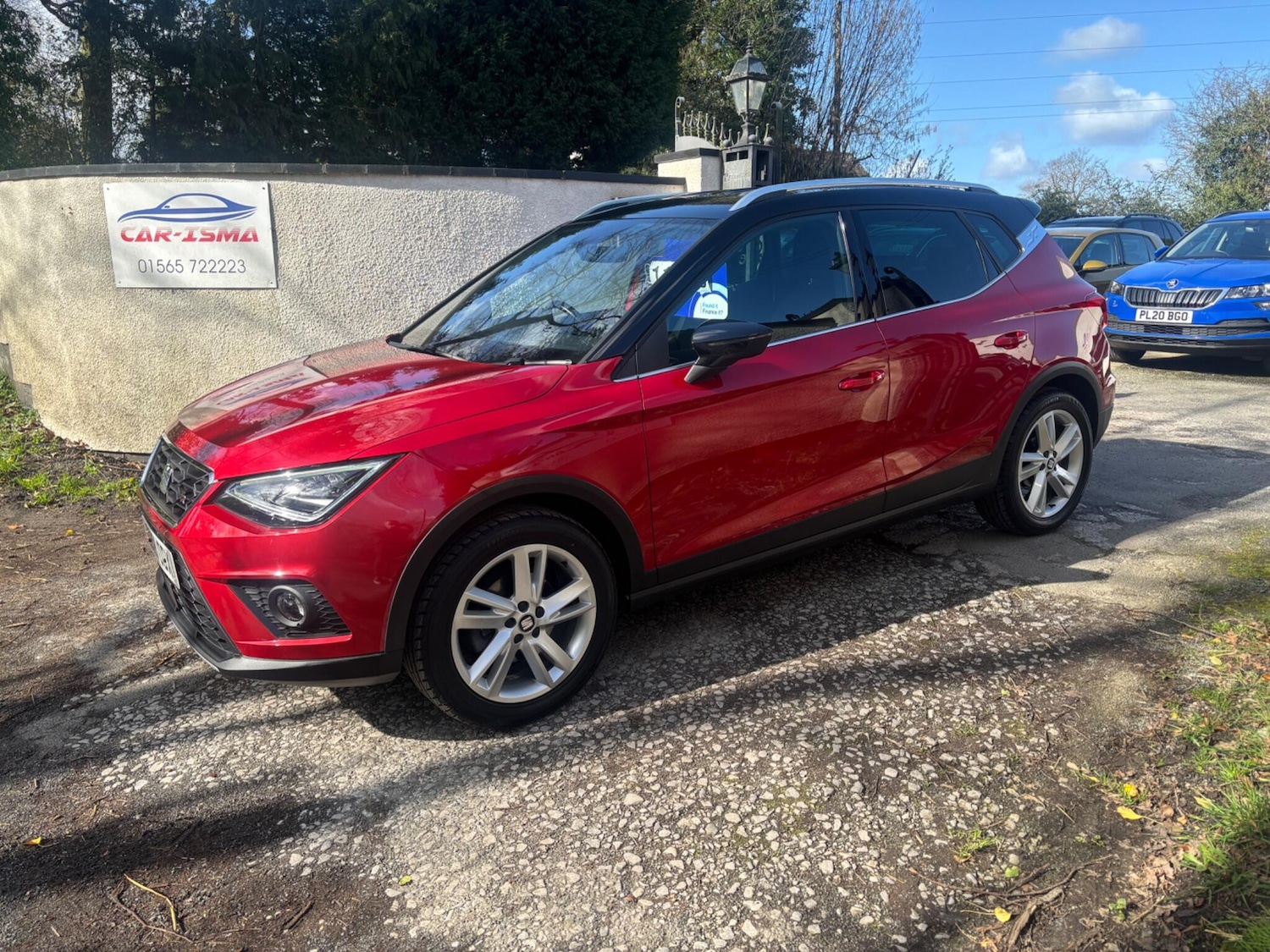 Used SEAT Arona 2021 for sale - 77910756: Photo 5