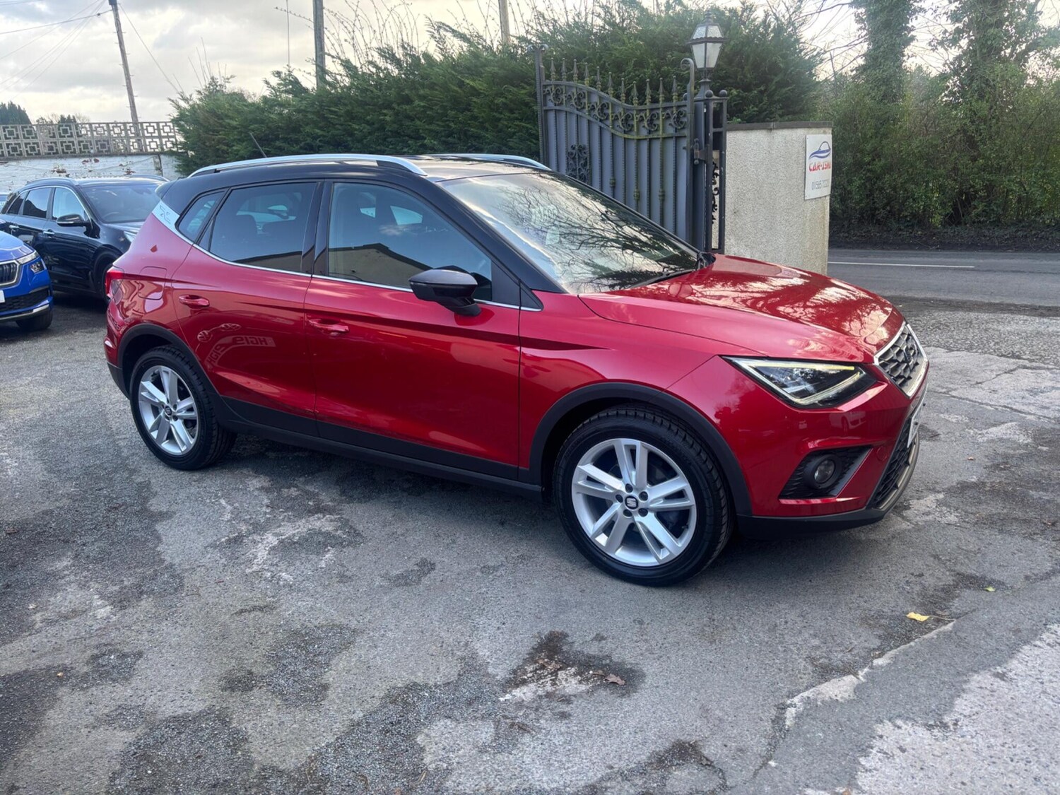 Used SEAT Arona 2021 for sale - 77910756: Photo 7