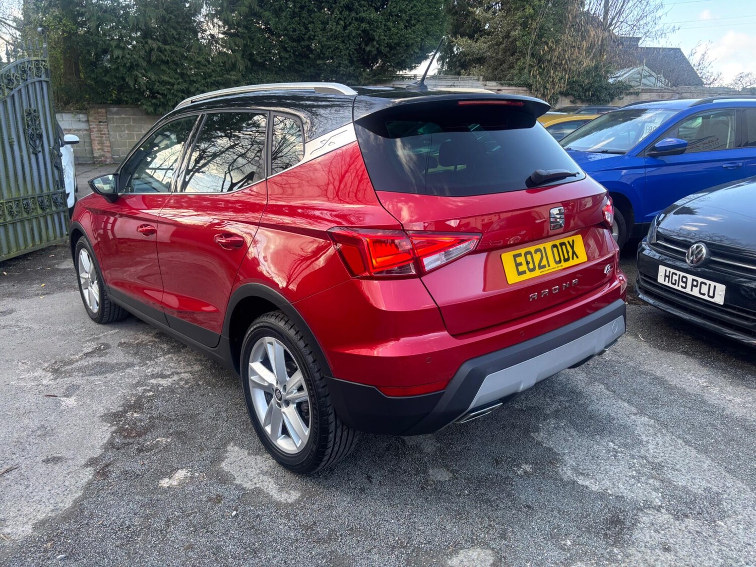 Used SEAT Arona 2021 for sale - 77910756: Photo 9