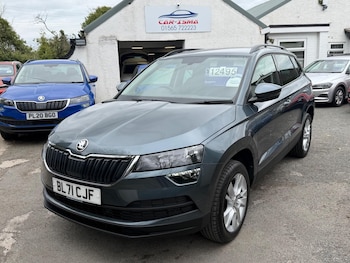 Used Skoda Karoq 2022 for sale - 78244993: Photo