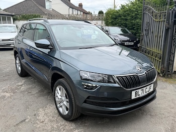 Used Skoda Karoq 2022 for sale - 78244993: Photo