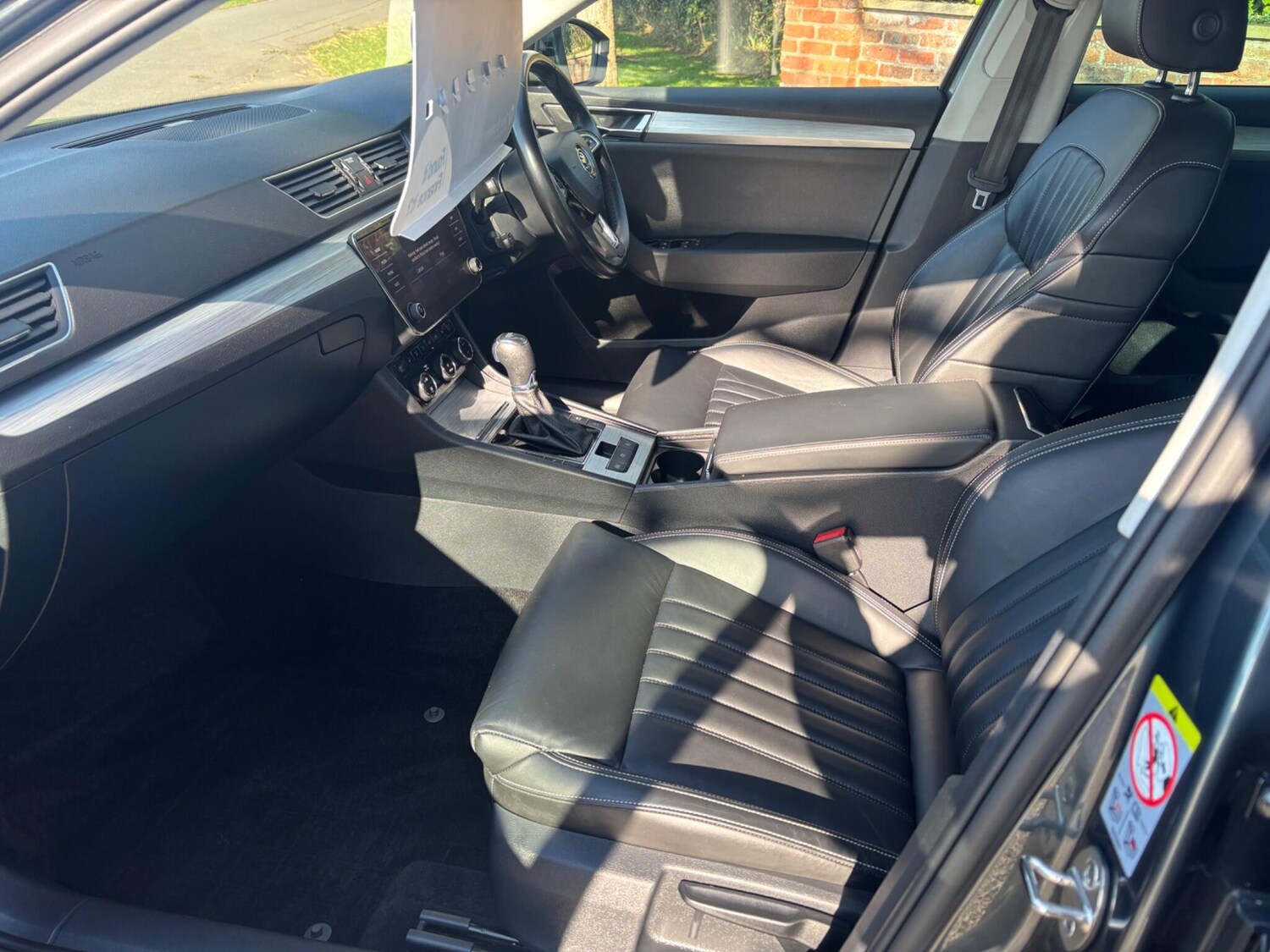 Used Skoda Superb 2019 for sale - 77910774: Photo 10