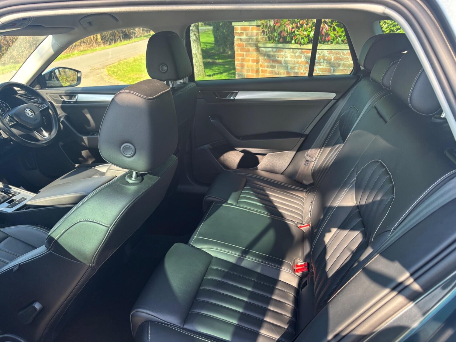 Used Skoda Superb 2019 for sale - 77910774: Photo 12