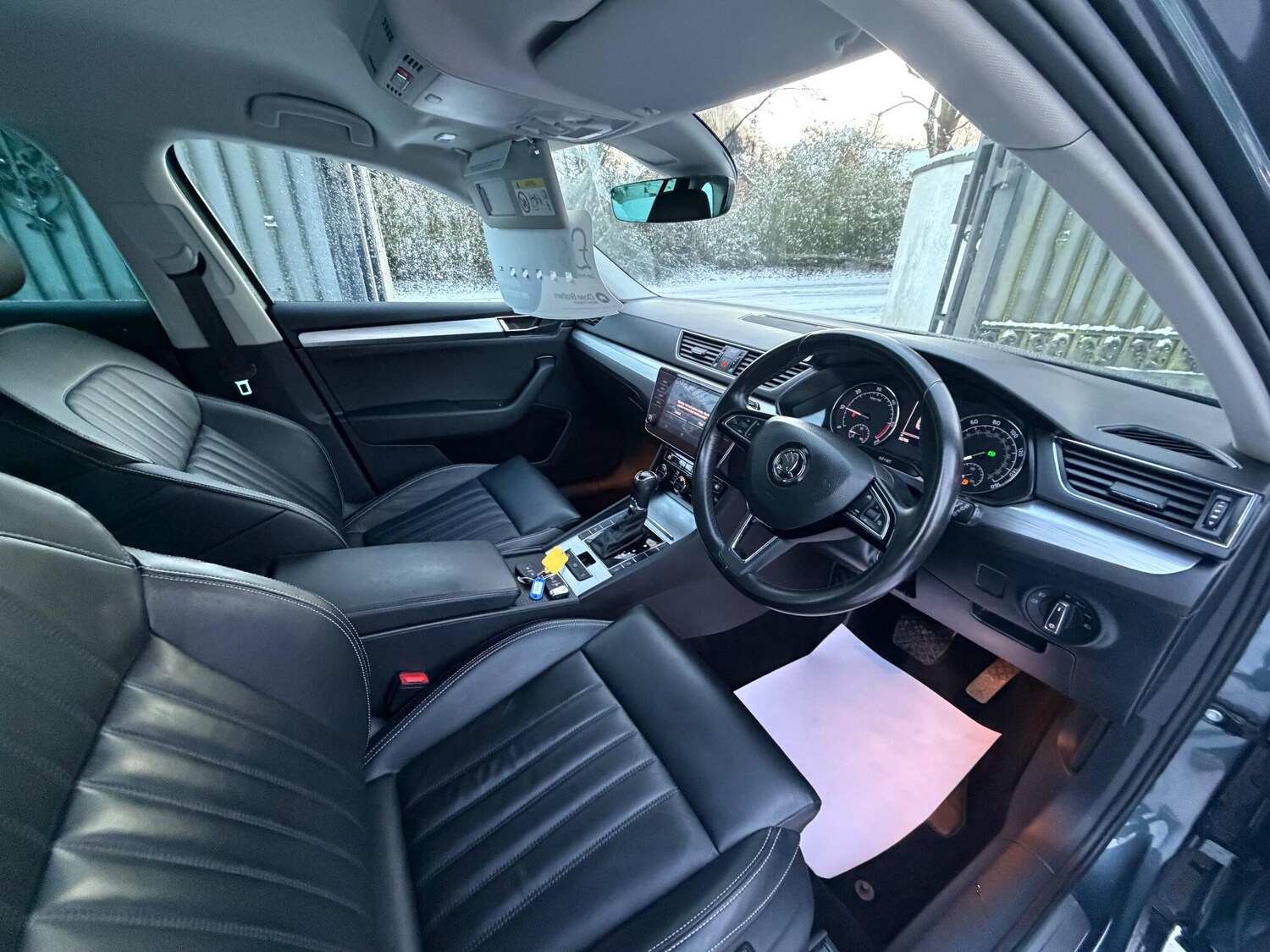 Used Skoda Superb 2019 for sale - 77910774: Photo 13