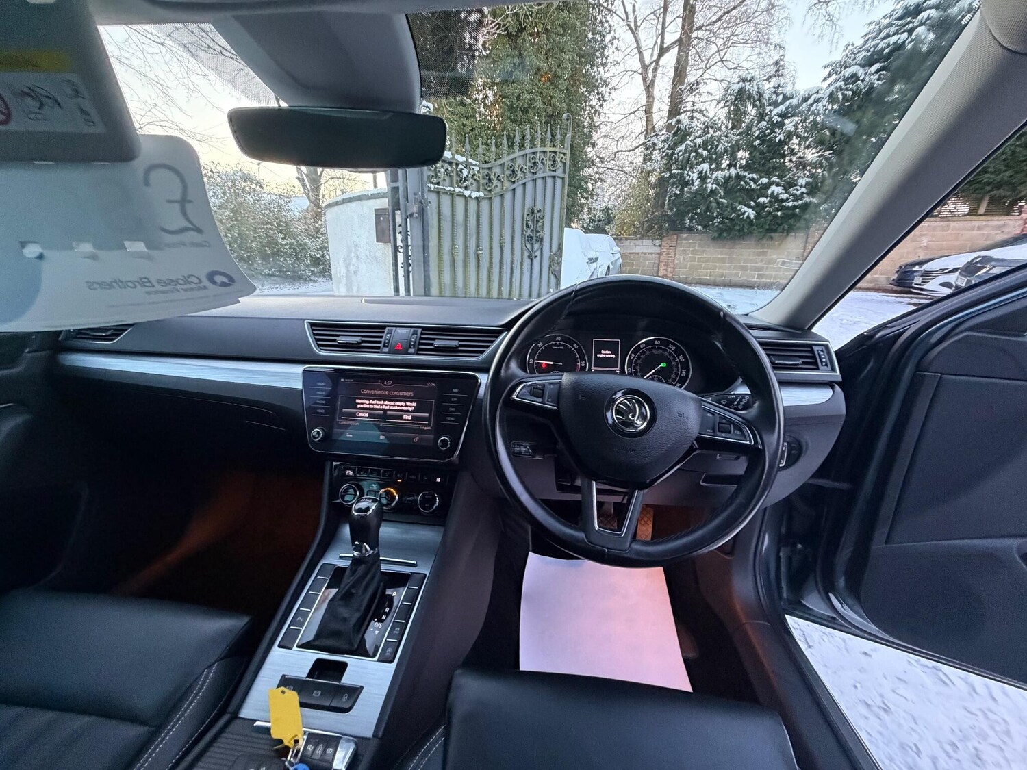 Used Skoda Superb 2019 for sale - 77910774: Photo 15