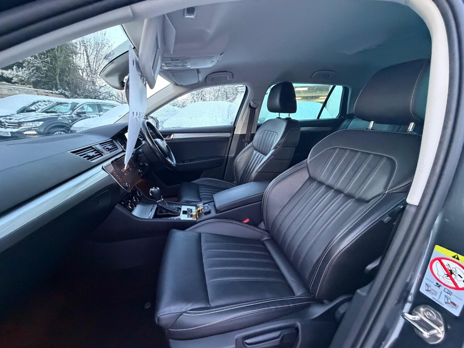 Used Skoda Superb 2019 for sale - 77910774: Photo 16