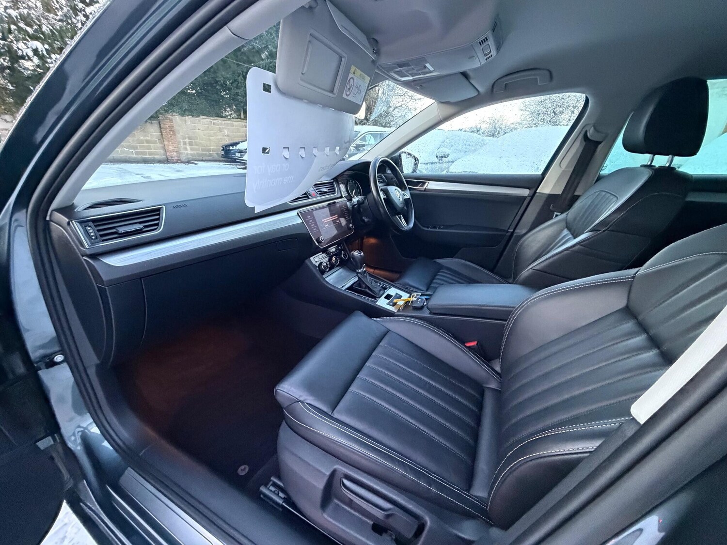 Used Skoda Superb 2019 for sale - 77910774: Photo 18