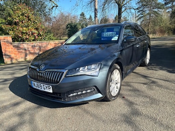 Used Skoda Superb 2019 for sale - 77910774: Photo