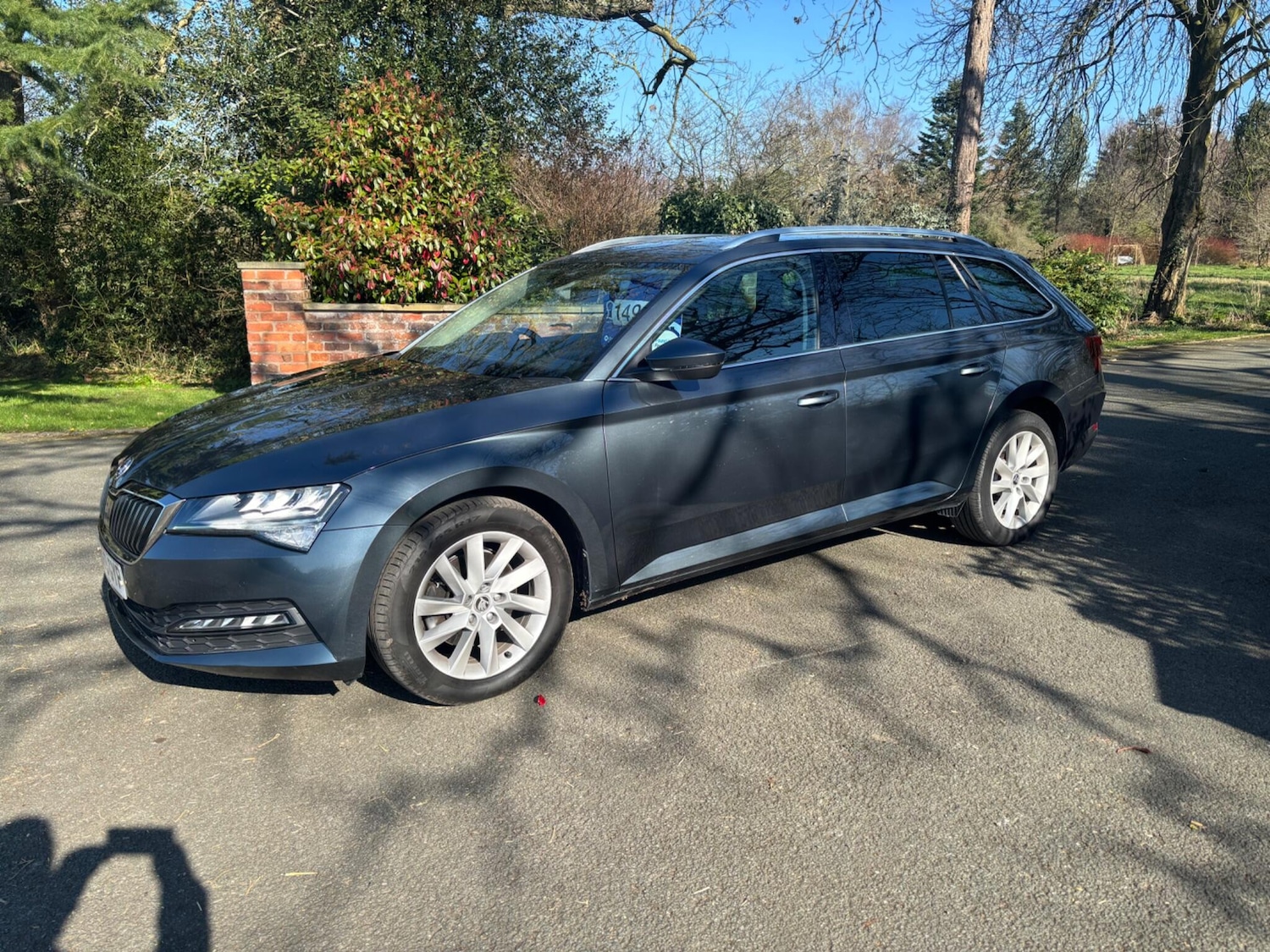 Used Skoda Superb 2019 for sale - 77910774: Photo 2