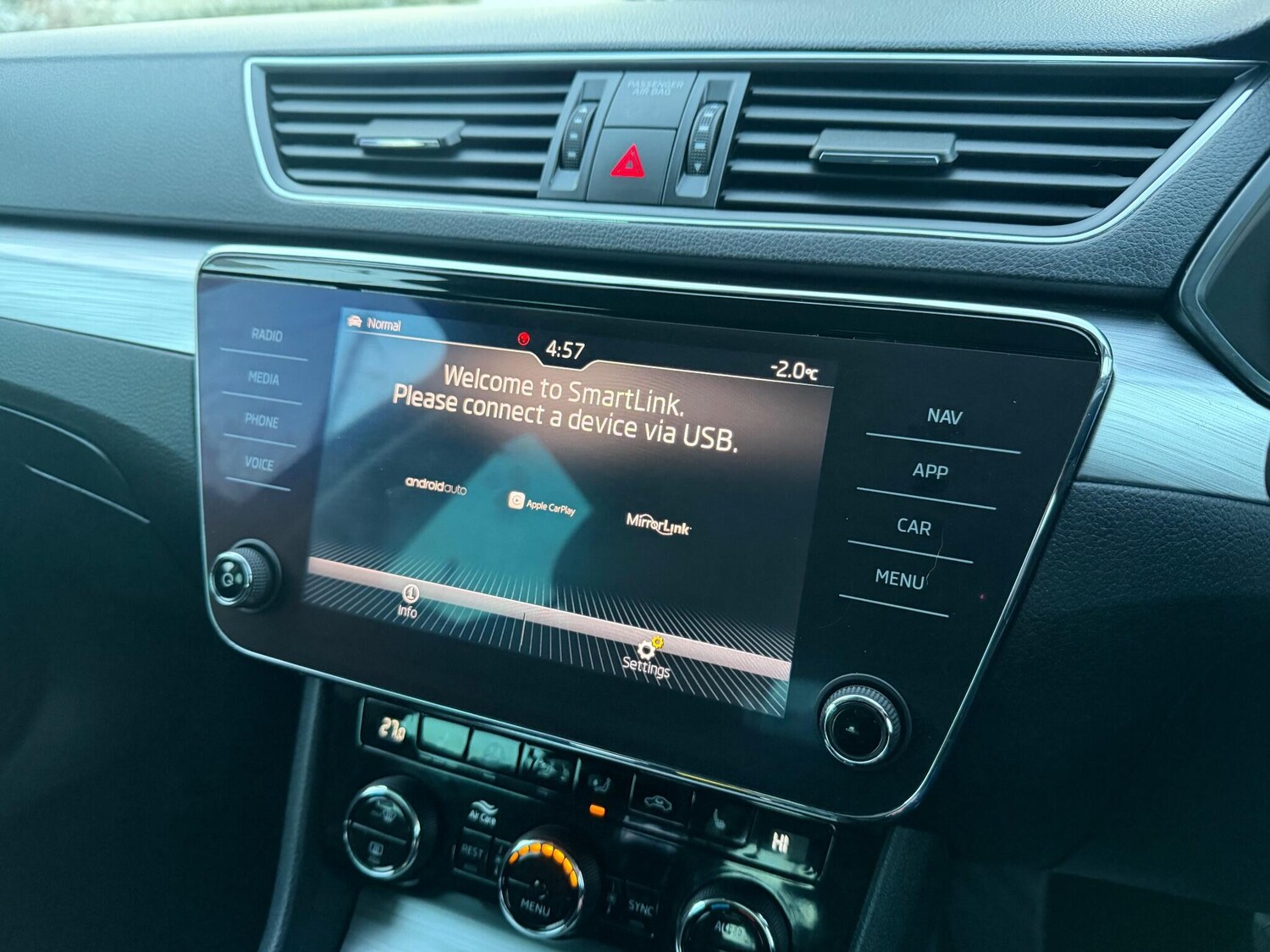 Used Skoda Superb 2019 for sale - 77910774: Photo 20