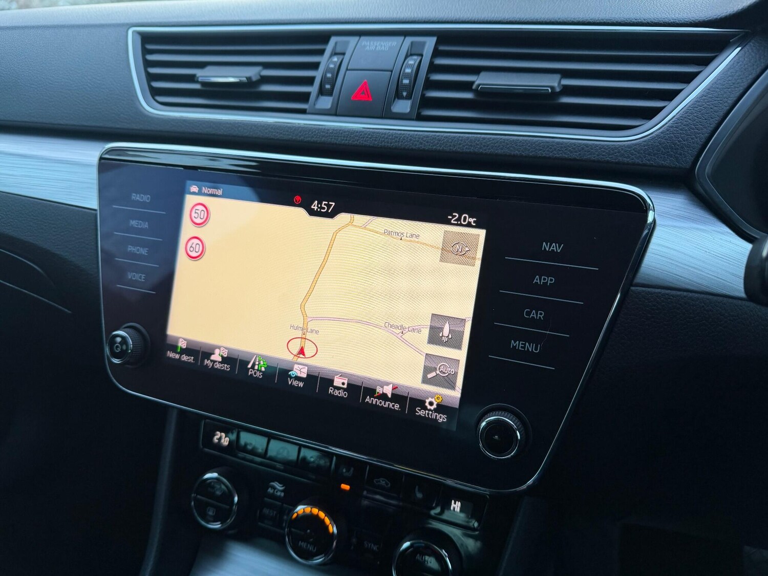 Used Skoda Superb 2019 for sale - 77910774: Photo 21