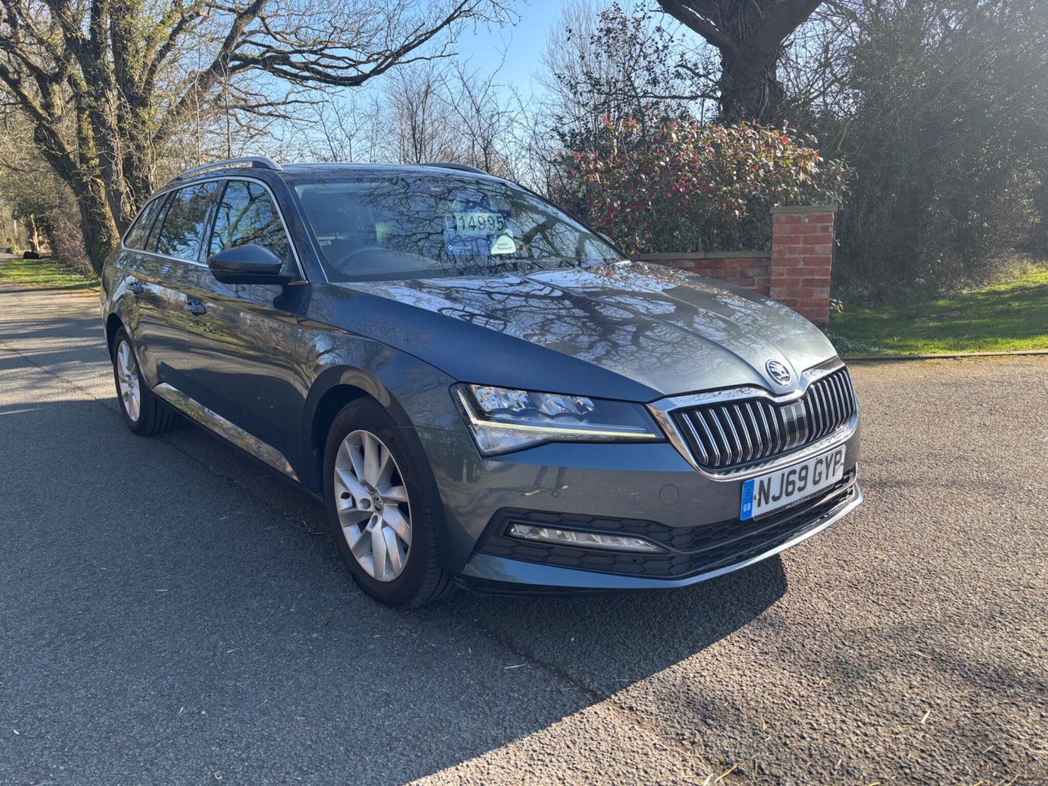 Used Skoda Superb 2019 for sale - 77910774: Photo 3