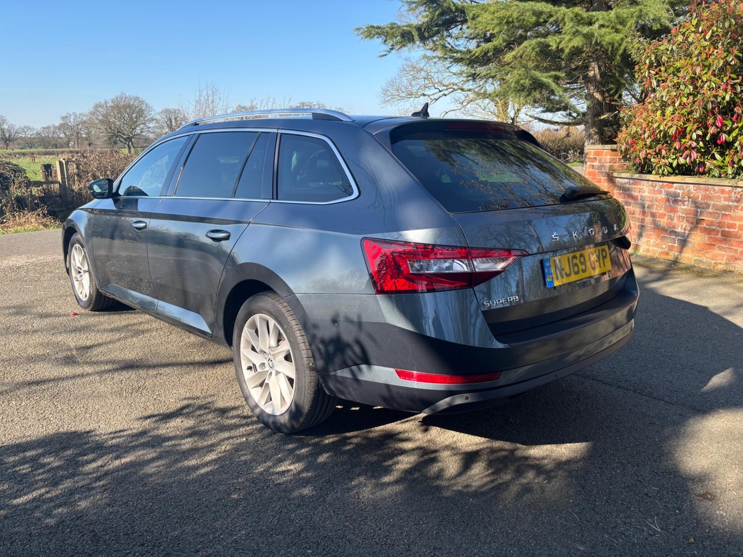 Used Skoda Superb 2019 for sale - 77910774: Photo 5