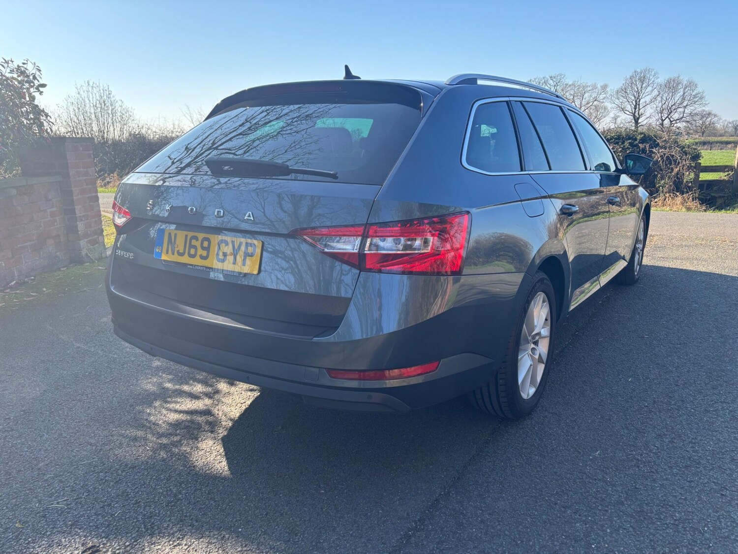 Used Skoda Superb 2019 for sale - 77910774: Photo 6