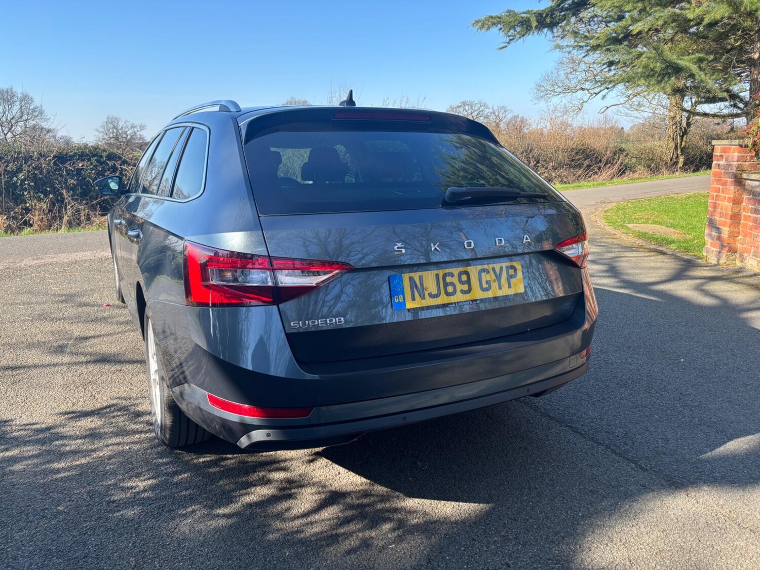 Used Skoda Superb 2019 for sale - 77910774: Photo 7