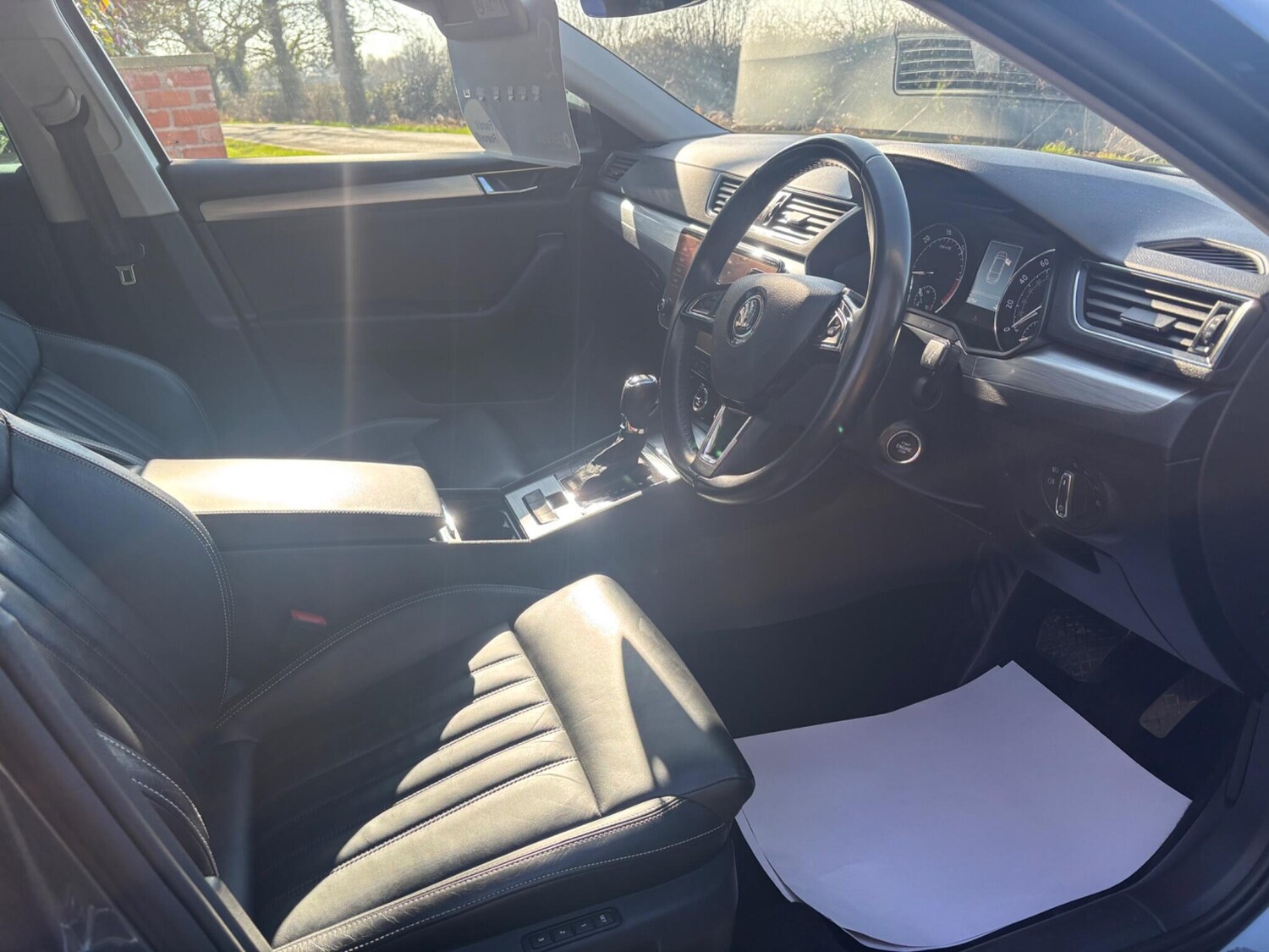 Used Skoda Superb 2019 for sale - 77910774: Photo 8