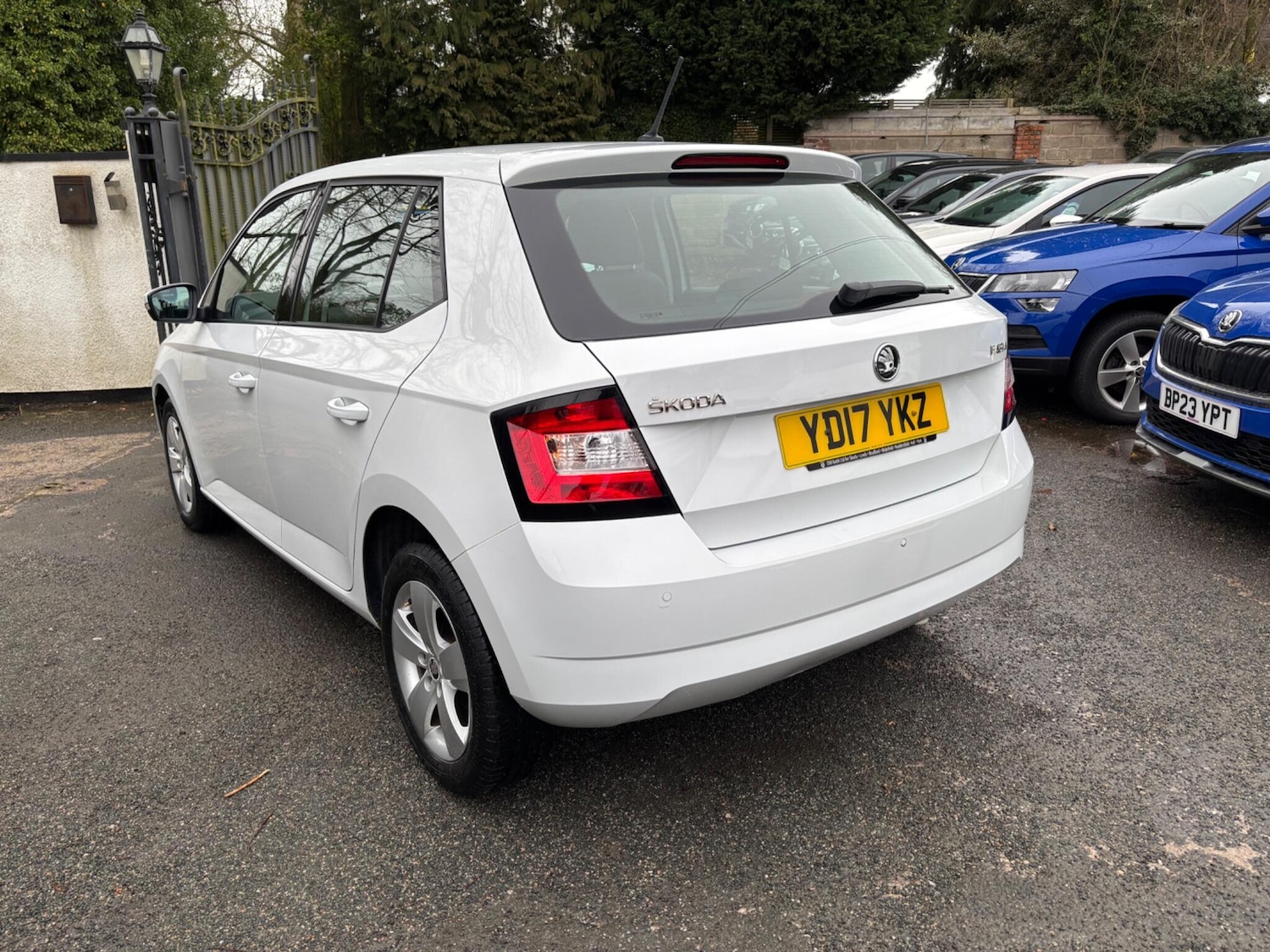 Used Skoda Fabia 2017 for sale - 78085885: Photo 10