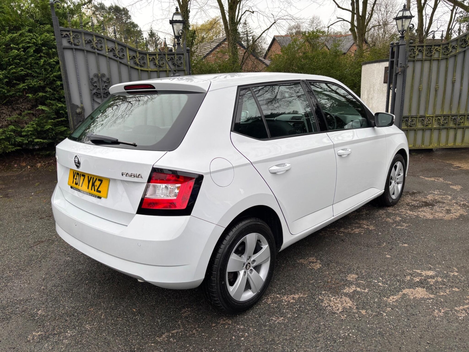 Used Skoda Fabia 2017 for sale - 78085885: Photo 11