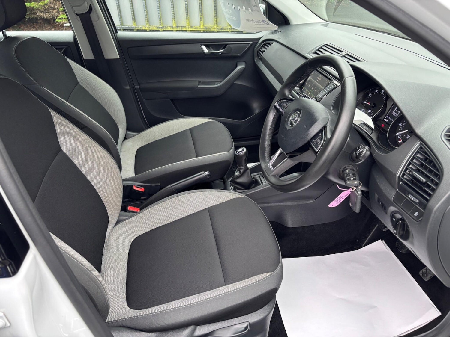 Used Skoda Fabia 2017 for sale - 78085885: Photo 12