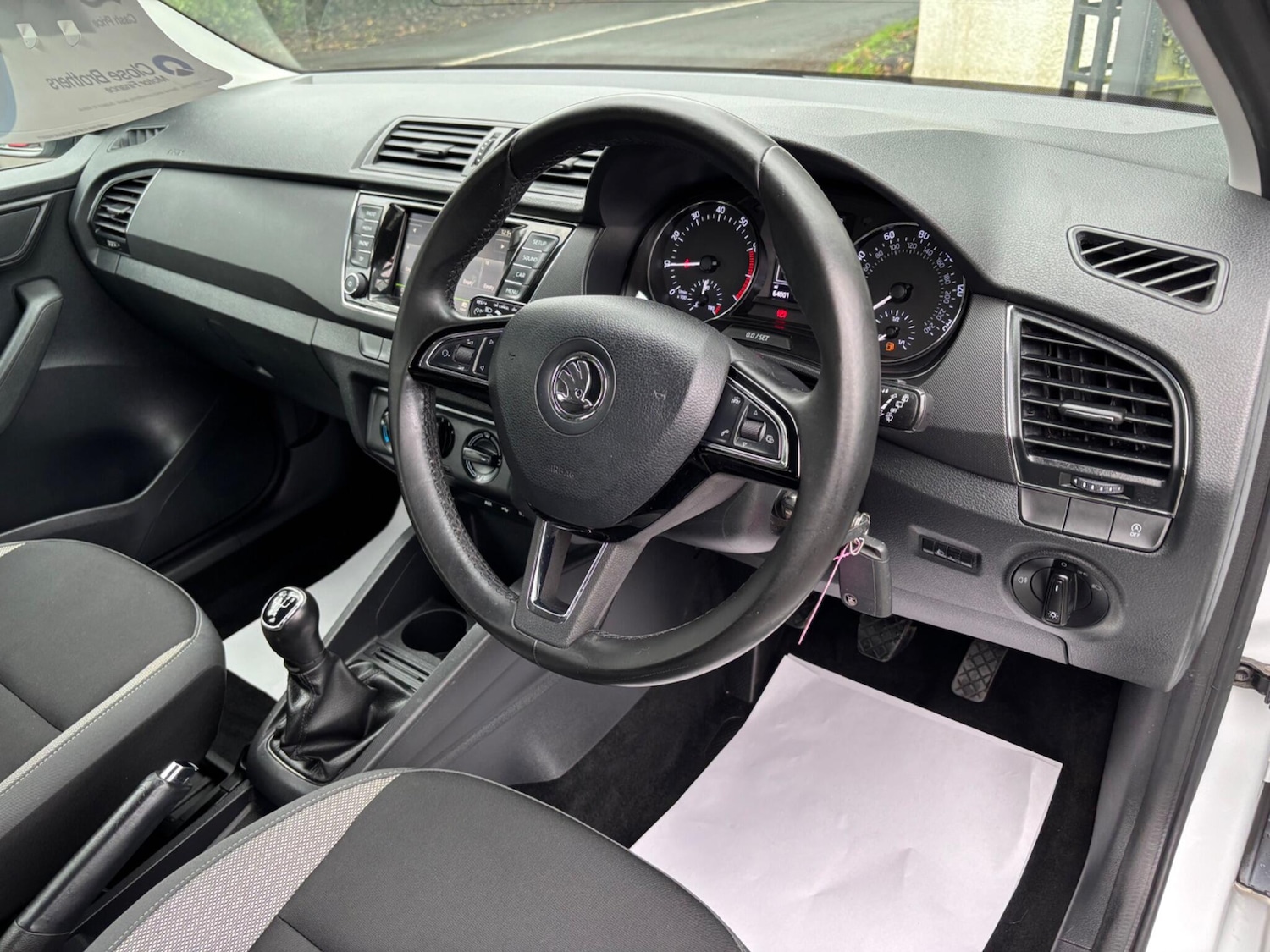 Used Skoda Fabia 2017 for sale - 78085885: Photo 13