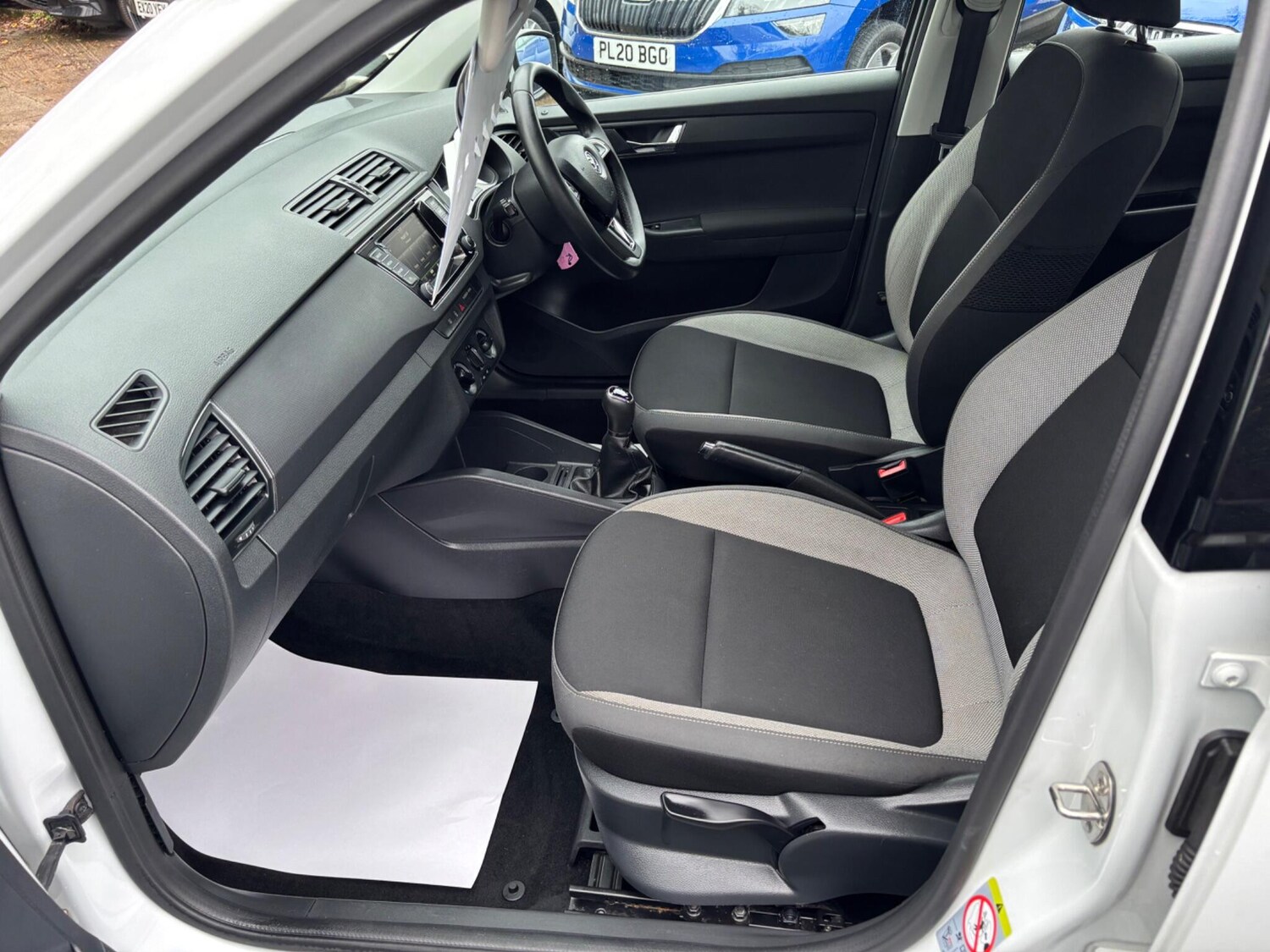 Used Skoda Fabia 2017 for sale - 78085885: Photo 15