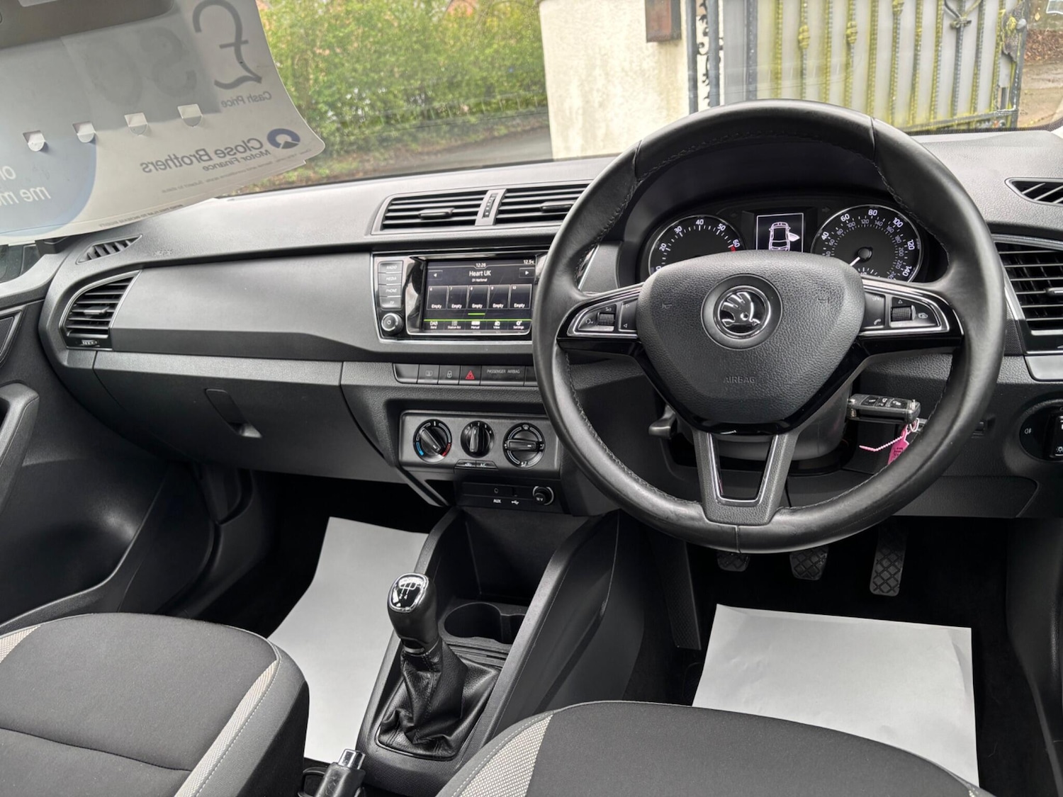 Used Skoda Fabia 2017 for sale - 78085885: Photo 16