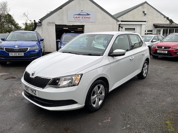 Skoda Fabia feature image