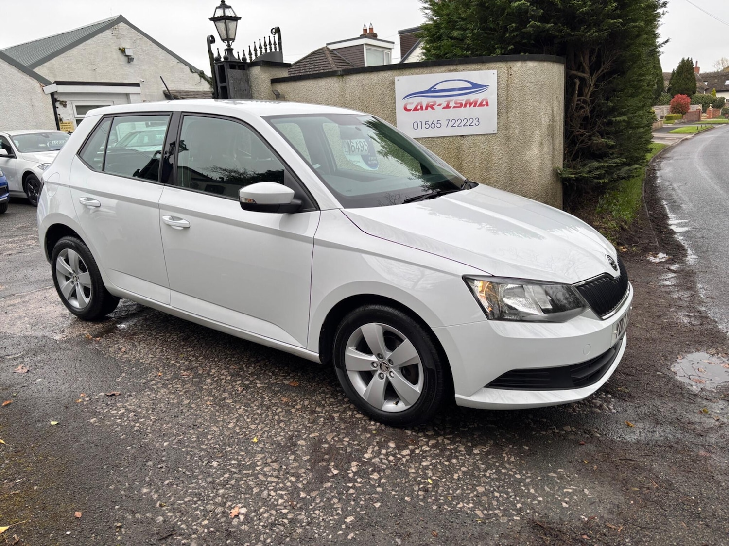 Used Skoda Fabia 2017 for sale - 78085885: Photo 3