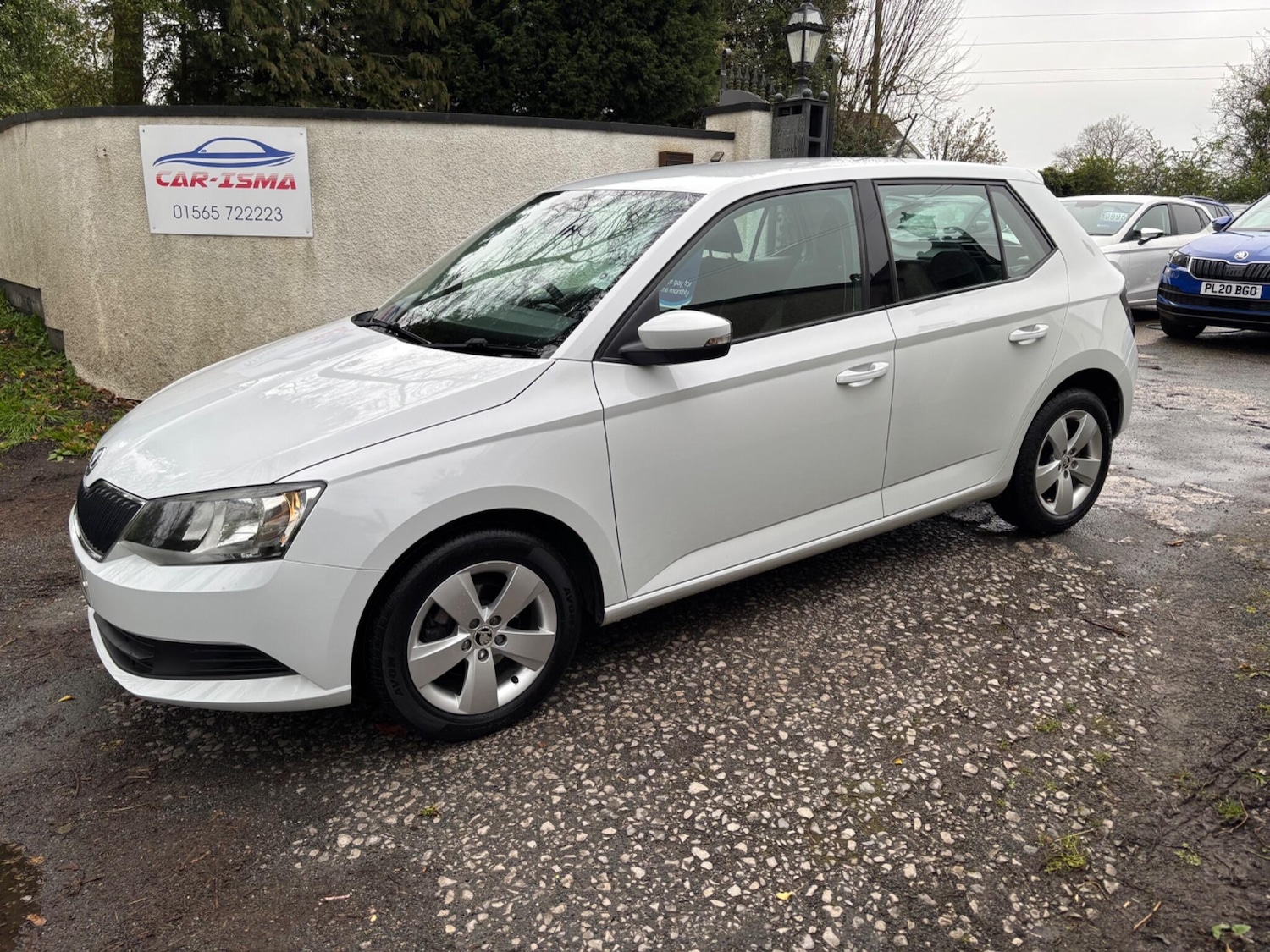 Used Skoda Fabia 2017 for sale - 78085885: Photo 4