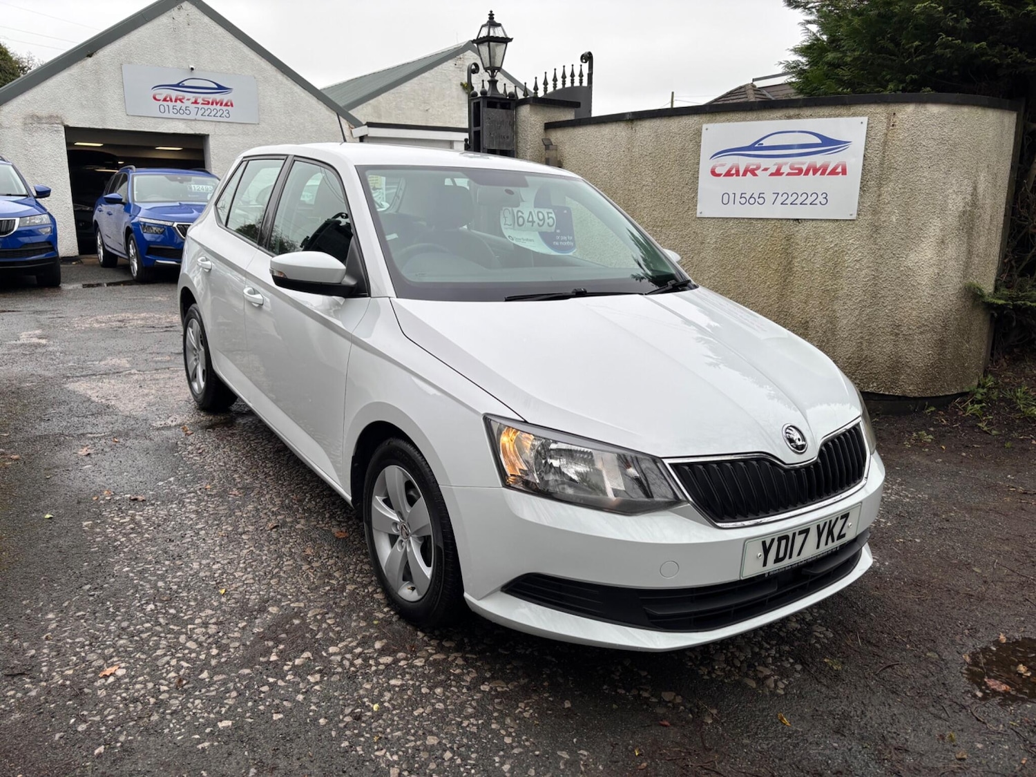 Used Skoda Fabia 2017 for sale - 78085885: Photo 5