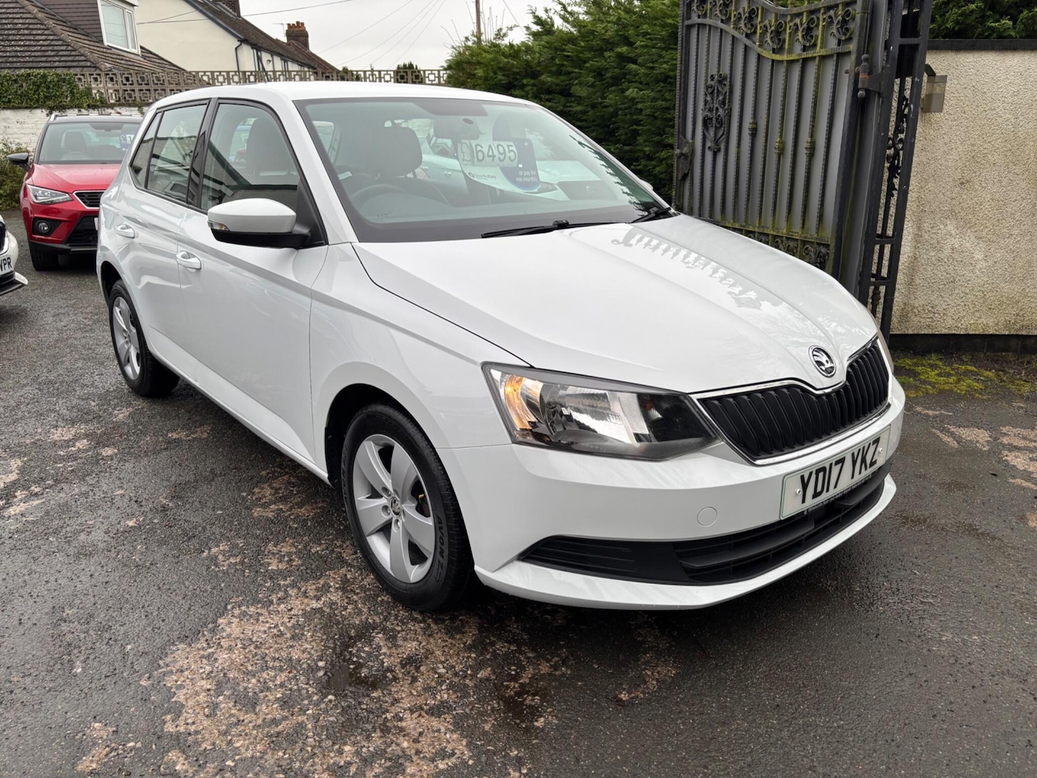 Used Skoda Fabia 2017 for sale - 78085885: Photo 6