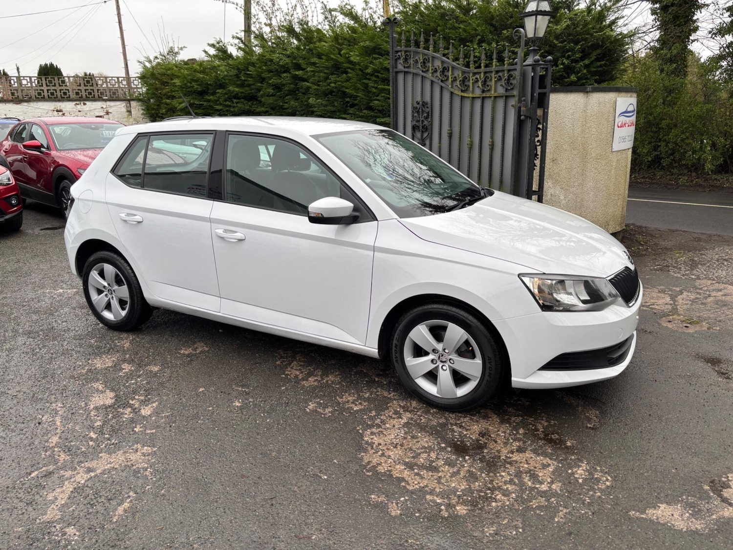 Used Skoda Fabia 2017 for sale - 78085885: Photo 7