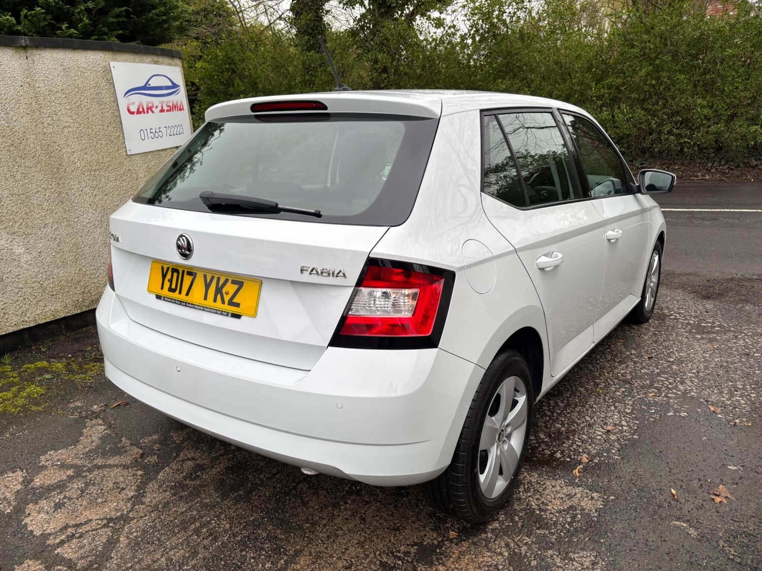 Used Skoda Fabia 2017 for sale - 78085885: Photo 8