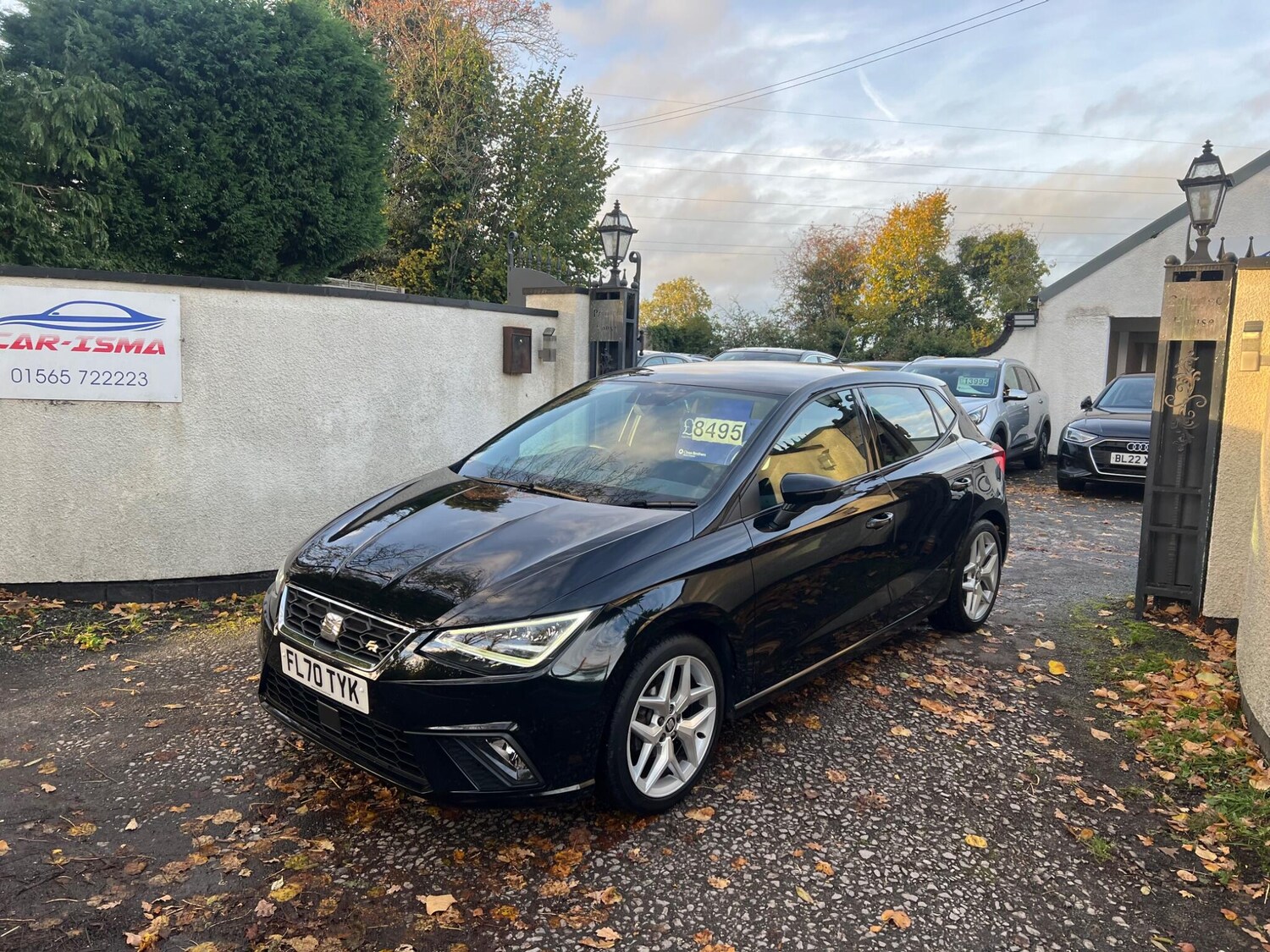 Used SEAT Ibiza 2020 for sale - 77910744: Photo 10