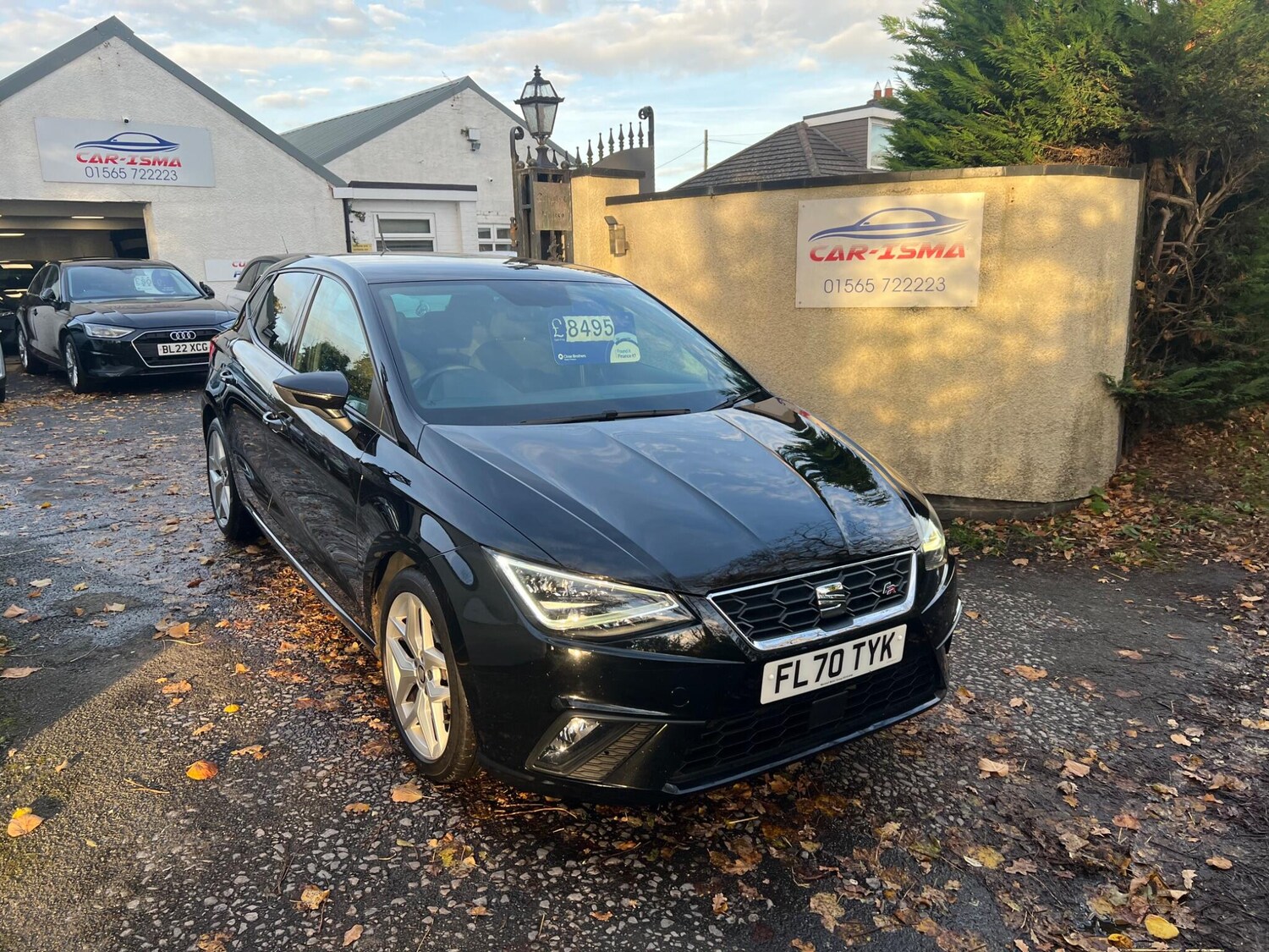 Used SEAT Ibiza 2020 for sale - 77910744: Photo 11