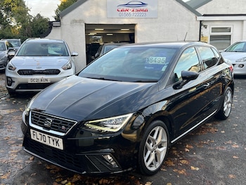 Used SEAT Ibiza 2020 for sale - 77910744: Photo