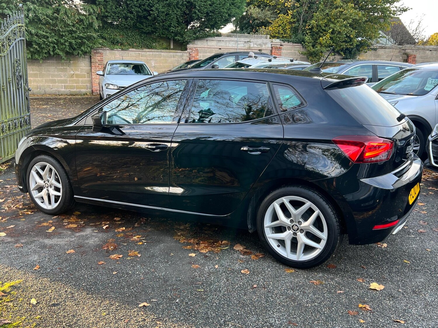 Used SEAT Ibiza 2020 for sale - 77910744: Photo 8