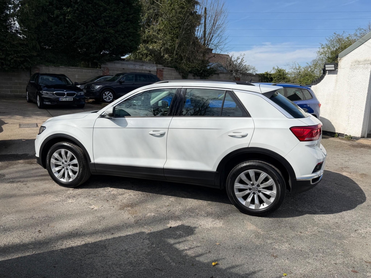 Used Volkswagen T-Roc 2020 for sale - 78156785: Photo 10