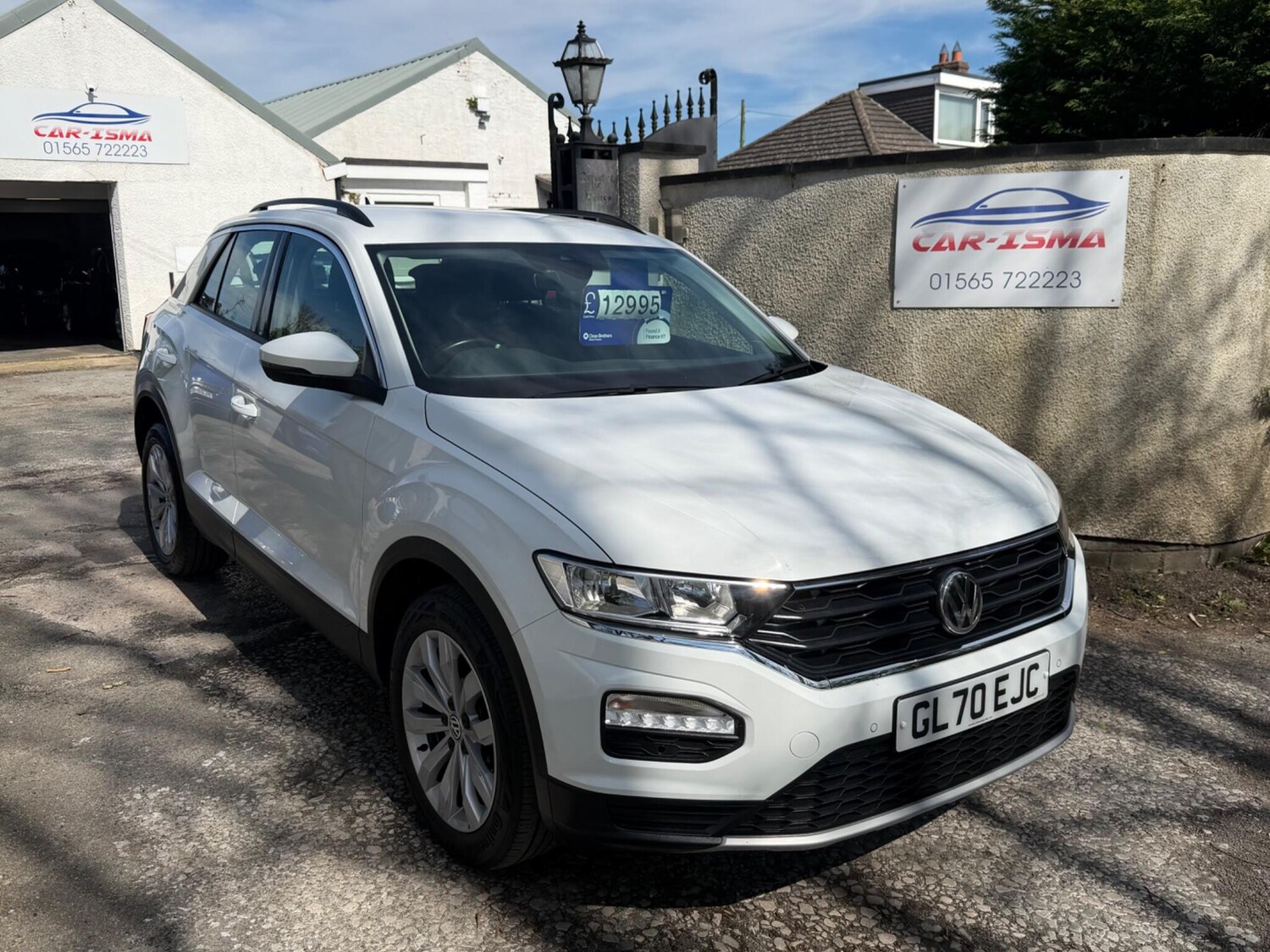 Used Volkswagen T-Roc 2020 for sale - 78156785: Photo 11