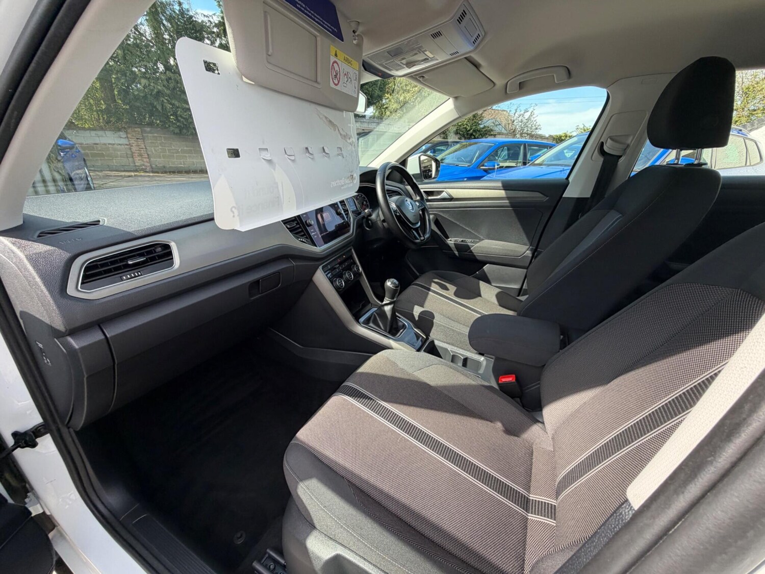 Used Volkswagen T-Roc 2020 for sale - 78156785: Photo 14