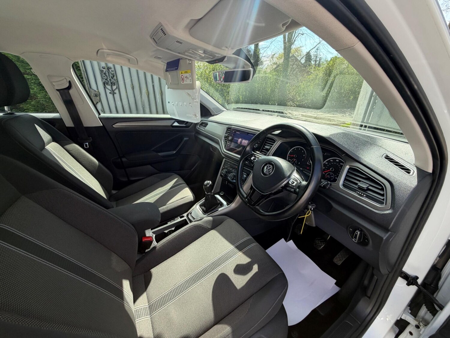 Used Volkswagen T-Roc 2020 for sale - 78156785: Photo 15