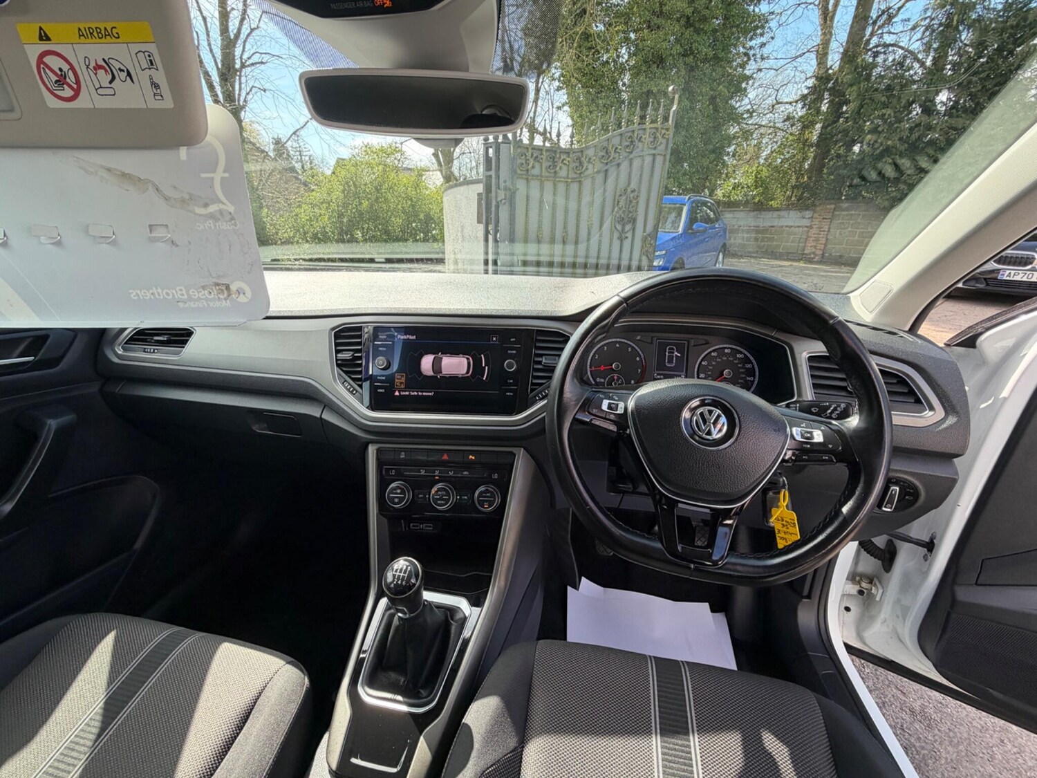 Used Volkswagen T-Roc 2020 for sale - 78156785: Photo 16