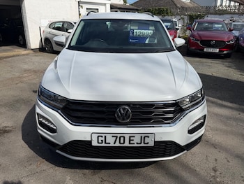 Used Volkswagen T-Roc 2020 for sale - 78156785: Photo