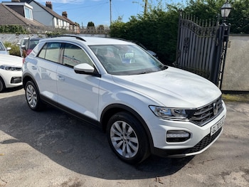 Used Volkswagen T-Roc 2020 for sale - 78156785: Photo