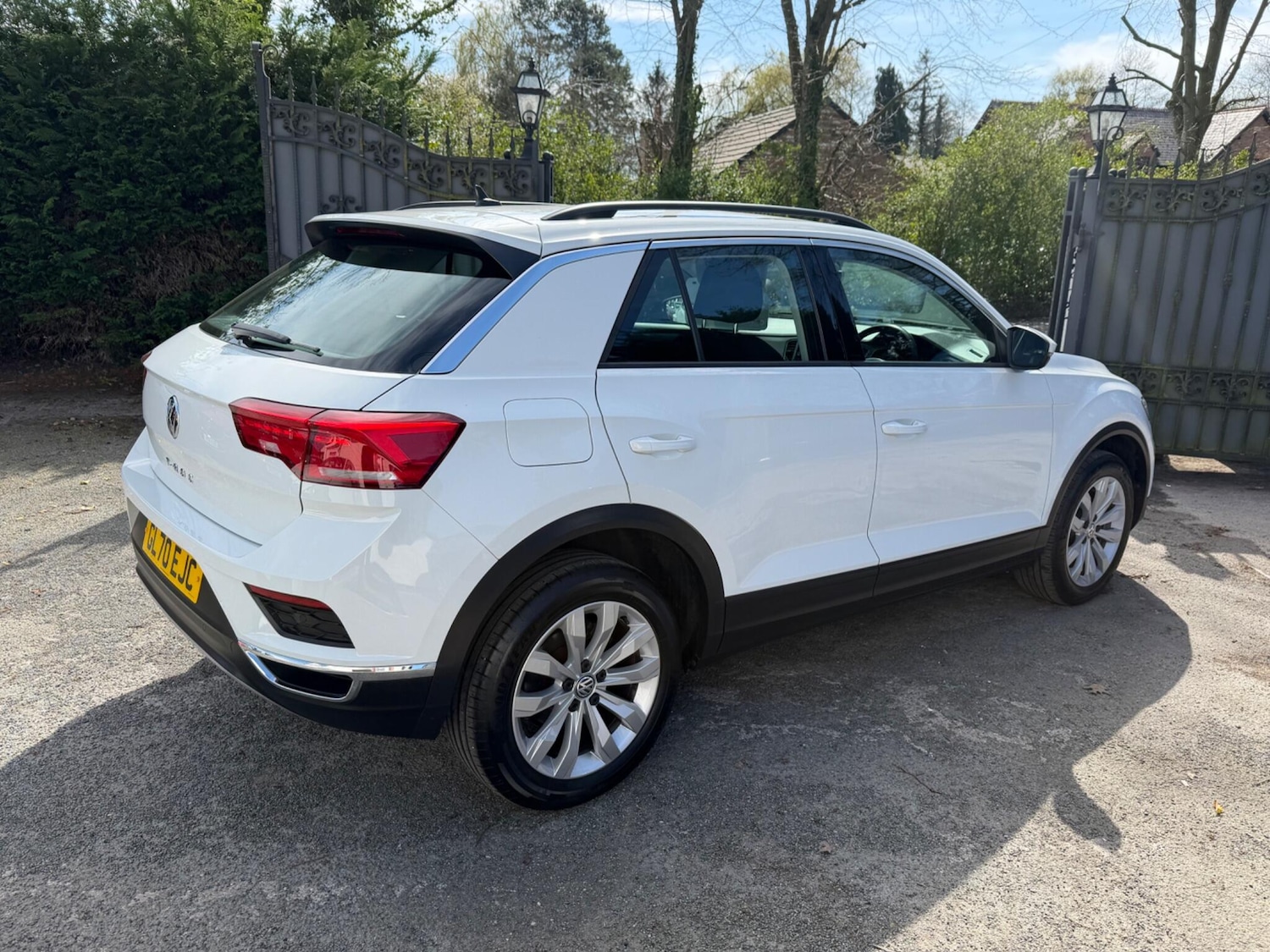 Used Volkswagen T-Roc 2020 for sale - 78156785: Photo 5