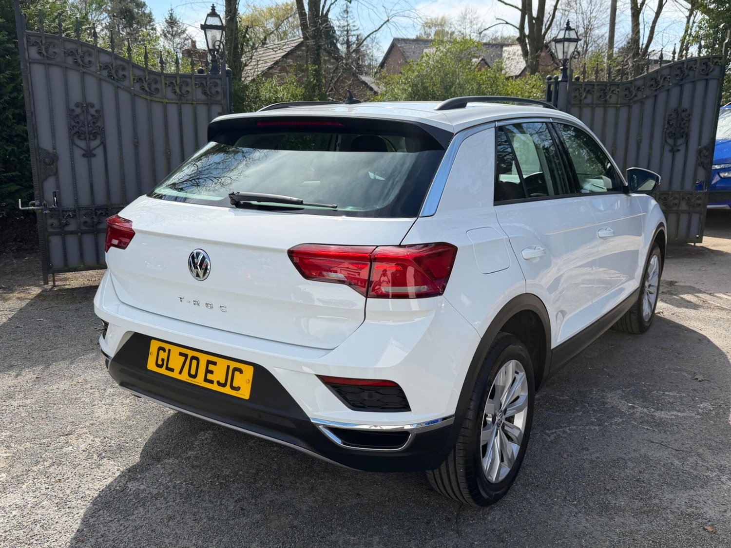 Used Volkswagen T-Roc 2020 for sale - 78156785: Photo 6
